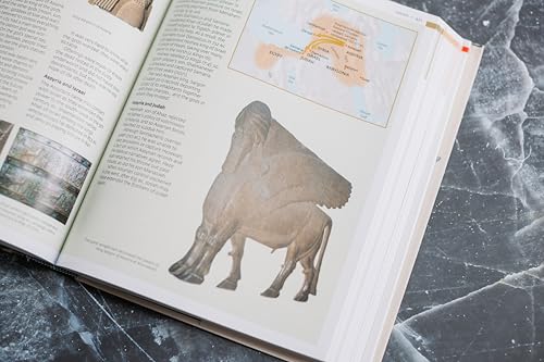 Image of Zondervan Handbook to the Bible, Sixth Edition: New Maps and Charts, Photos, and Articles Bring the Bible to Life