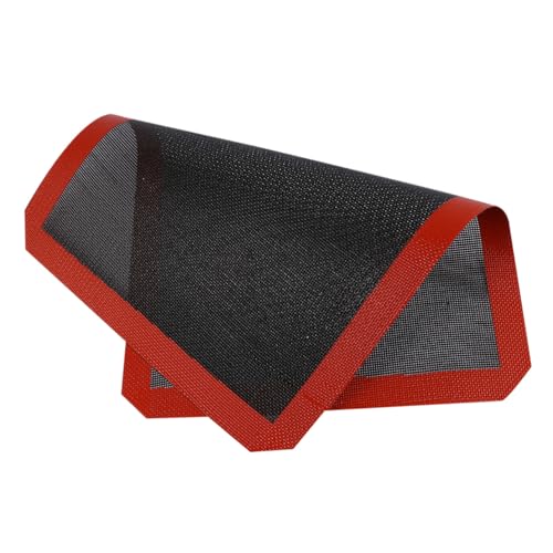 EPIGEIST Tappetino Silicone Cucina Per Macaron Tappetino Da Forno Antiaderente Fodera Per Teglie Da Forno Tappetini in Silicone Per Dolci e Pane