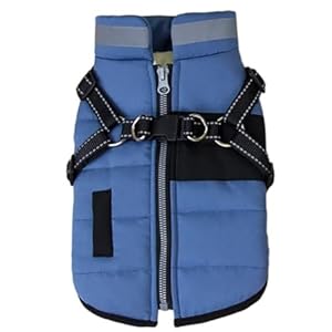 Dog Furry Plain Furry Vest for Large Dogs Soft Solid Color Apparel Thick Vest Coat Pullover Winter Pajamas