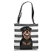 Rottweiler Dog Lover Gift Tote Bag