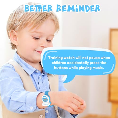 Nn Ben Nevis L6688 Potty Training Watch thumb #6