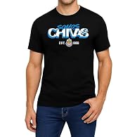 Team | Chivas de Guadalajara Team Fan Tee - Support your team with a clean, no-fuss design that will make your pride stand out in everyday style. Component Details Soft Cotton Construction - Made with breathable 100% cotton. This short sleeve tee fea...