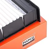 Höhe: 42 mm Mapco 65118 Innenraumfilter