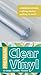 Premium Clear Vinyl Roll: 12-Gauge &cent; Durable &cent; Flexible
