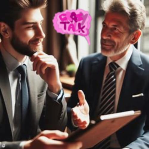 We Talk Business - Crazy Talk Podcast 35