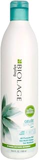 BIOLAGE Styling Gelée | Firm Hold That Adds Body, Shine & Control | For All Hair Types | Paraben-Free | Vegan