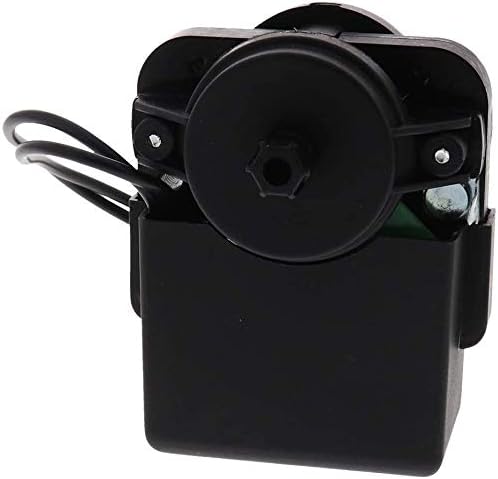2315539 Refrigerator Evaporator Fan Motor Replaces WP2315539, AP6007247, PS11740359, W10438708, 2219689, 2225625, ESF-U2B
