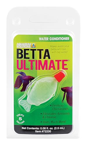Hikari-Usa-AHK72230-Betta-Ultimate-for-Aquarium-008-Ounce Hikari Usa AHK72230 Betta Ultimate for Aquarium, 0.08-Ounce - Image 1