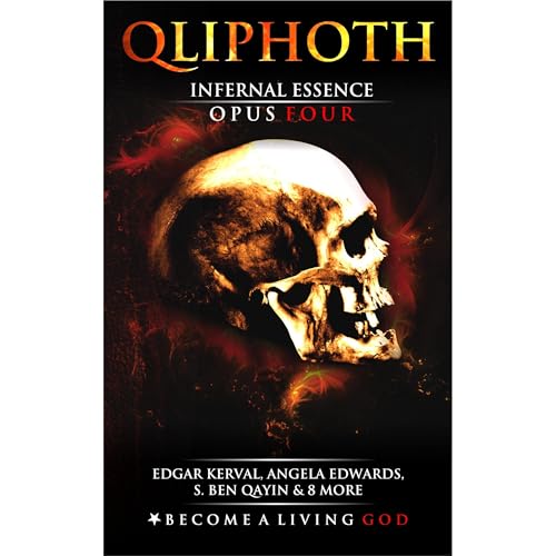 Infernal Essence by Edgar Kerval, S. Qayin, Angela Edwards, Sean Woodward, R.N. Lant, Cort Williams, Chaos Therion, Lukasz Grochocki, Louie Martinié episode artwork