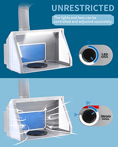spray booth hobby professional System product image