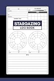 Stargazing Log Book