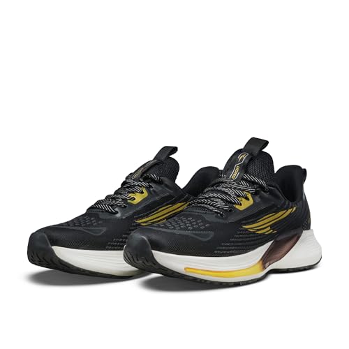 Image of ASIAN Quantum-13 Men's Lightweight Running Shoes | Breathable Sports Sneakers with Advanced Cushioning for Running, Training Athletic Sports Shoes for Daily Use