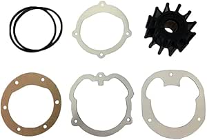 Kit De Réparation Pour Roue De Pompe à Eau - Remplace Johnson/Evinrude 09-1027B, 1027B - Pour Hors-bord