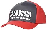 BOSS Men's Cap, Medium Red618, osz