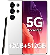 Amazon.com: Unlocked Cell Phones A16 PROMAX, 6800mAh Long