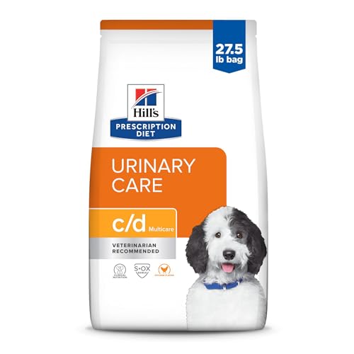Hill's Prescription Diet c/d Multicare Urinary Care Chicken Flavo...