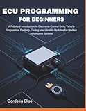 ECU programming for Beginners: A Practical Introduction to Electronic Control Units, Vehicle Diagnostics, Flashing, Coding, and Module Updates for Modern Automotive Systems