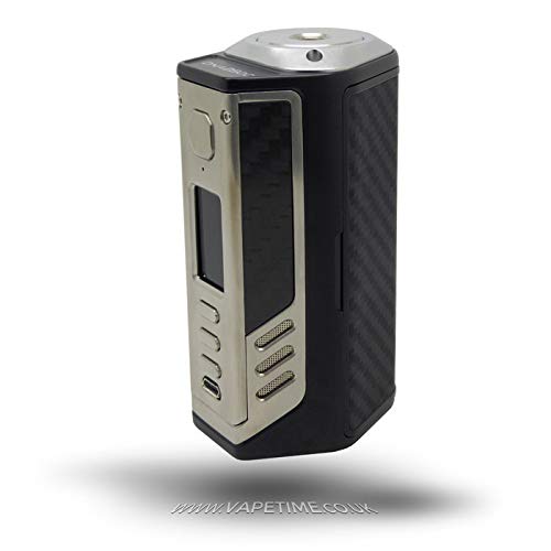 Perdu Vape Triade ADN 250C (MOD kevlar inox/gris noir) - Mod seulement