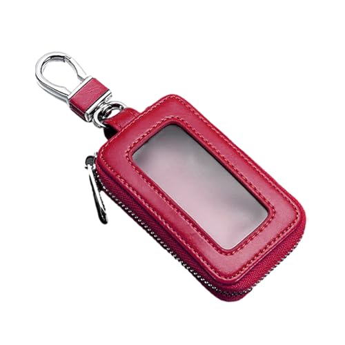 Custodia portachiavi auto – Protezione chiave in pelle di vacchetta,