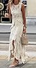 CHARTOU Women Two Pieces Skirt Sets Summer Cut Out... #2