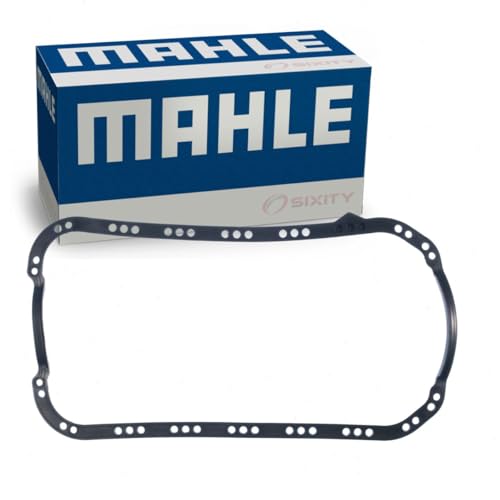 MAHLE OS38142 Engine Oil Pan Gasket Set
