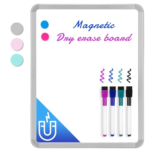 VUSIGN Small White Board Dry Erase, 14'' x...