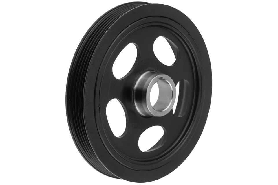 Polea de cigüeñal Mercedes B 180 y 200 CDI 05- RKP-ME-005
