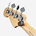 D'Addario Accessories Guitar Tuner - Micro Headstock Tuner - Tuner for Acoustic Guitar, Electric Guitar, Bass Guitar, Mandolin, Banjo, Ukelele - Compact & Discrete - Clip Free - 1 Pack