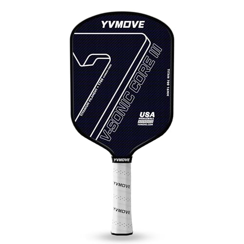 Pickleball Paddles for Advanced Players | Control...