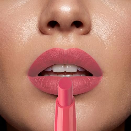 Image of Mila Beaute Pout It Out Matte Lip Crayon | Highly Pigmented & Enriched With Jojoba Oil | Soft Matte Finish | Creamy & Light Weight Texture | Smooth Glide Application | Shade - (Aurora 1.25g)