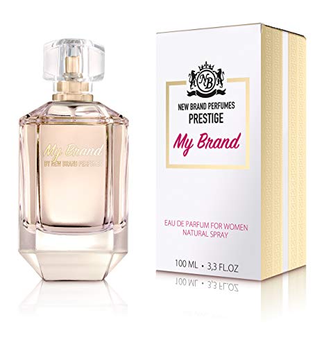 NEW BRAND PERFUMES Edp my brand (l) 100 ml spr, 3.30 Fl Oz