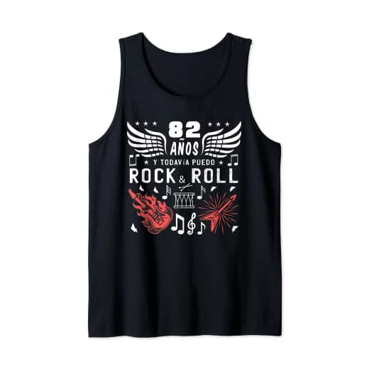 Mordaza de cumpleaños número 82nd Cumpliendo 82 años Camiseta sin Mangas