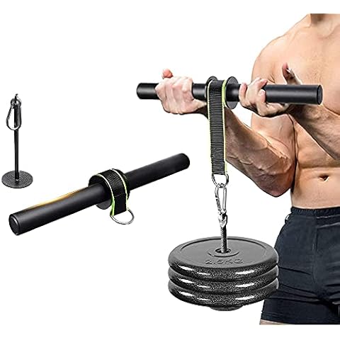 CMYKZONE Forearm and Wrist Roller Trainer Cover