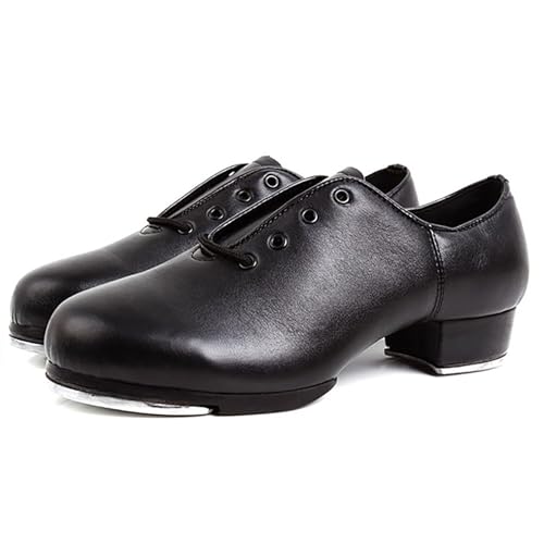 Chaussures de danse modernes matelassées en PU résistant