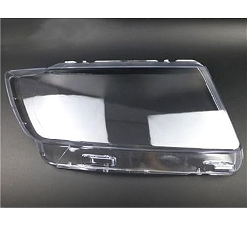 Coque lampe frontale transparente droite pour corriger phare Grand Cherokee