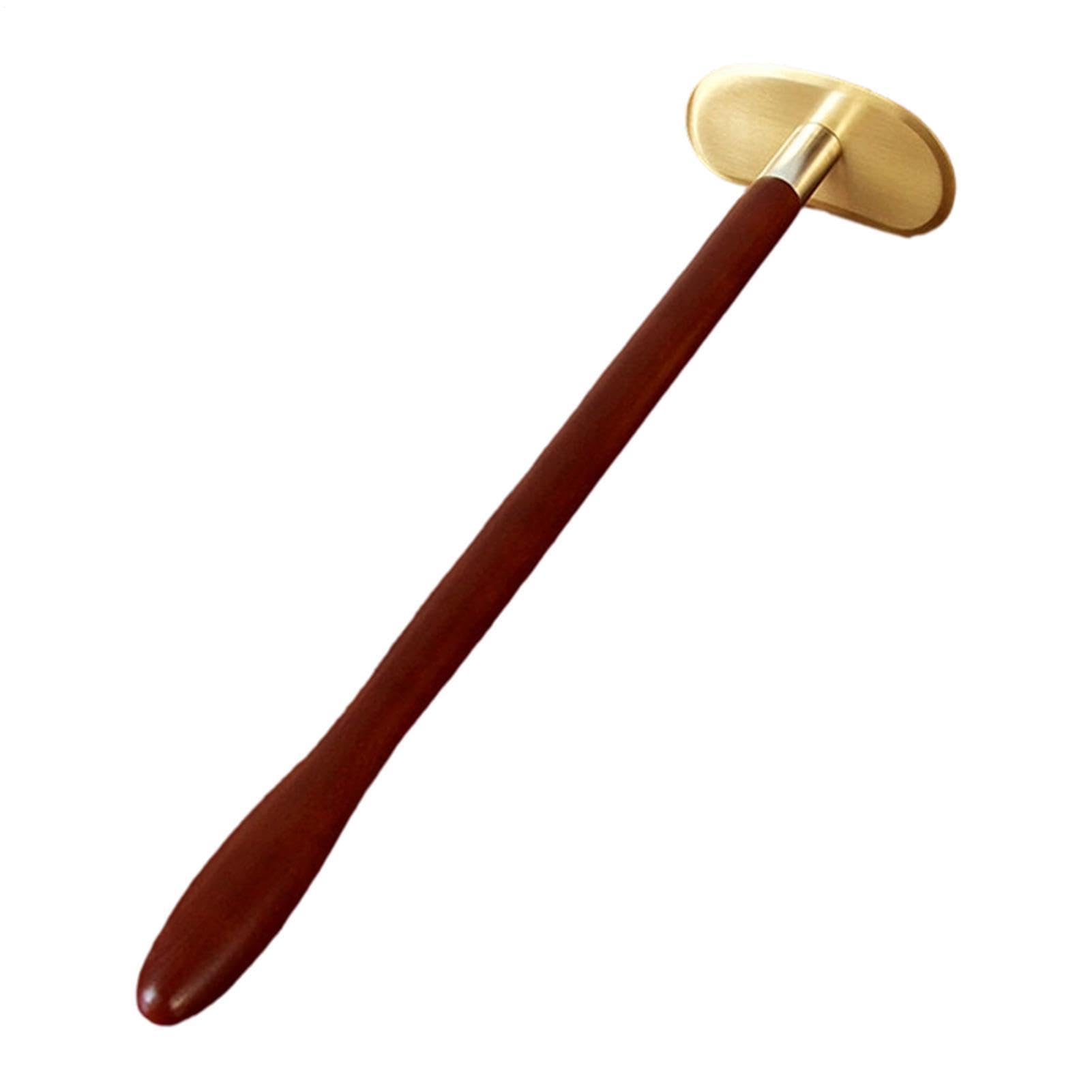 Tavola Gua Sha In Raschietto Ergonomic Portatile A Manico Lungo | Attrezzo per Raschiare i Muscoli Per Schiena Collo Viso Casa Viaggio Spa Donne Uomini Anziani Contouring Modellante