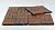 Acacia Teak Wood Flooring Floor Tile - Great Backyard Decor to Update Your Look! Replace That Vinyl Flooring or a Great Way To Cover That Old Decking or Paver Floors. 10 SQ/FT Per Box. 12" x 12" Tiles