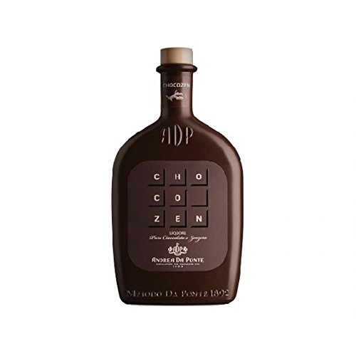 LIQUORE CHOCOZEN ZENZERO E CIOCCOLATO 50 CL Cover