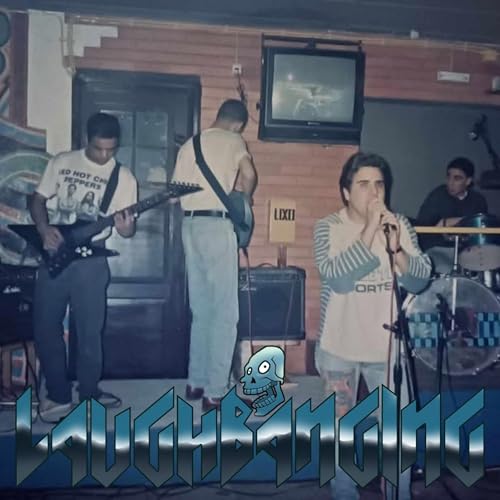 Laughbanging Podcast Ep.461: Arqueologia Metálica (atualização de informações)