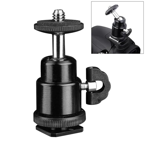 Reflex Camera Universal Motorcycle Helmet Chin Mount for Go Pro, Insta 360, D J I, – Adjustable POV Action Camera Holder, Durable Non-Slip Design, Compatible with Smartphones