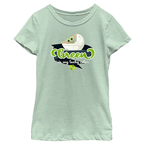 T-shirt Star Wars Grogu fille : le cadeau d'anniversaire idéal