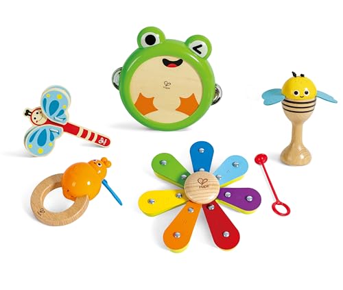Hape Nature Band Rhythm Kit