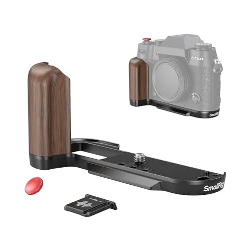 富士フイルム - FUJIFILM　GFX50R　smallrig グリップ付 Amazon | SMALLRIG GFX 50Rカメラ用Lブラケット -APL2339