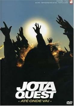 DVD Jota Quest: Ate Onde Vai Book