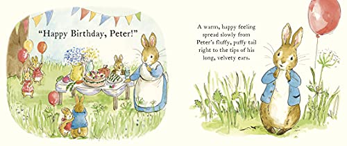 Image of Peter Rabbit Tales - Happy Birthday