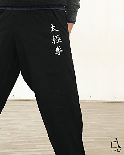 Kung Fu Pants Tai Chi and Wing Chun Bottoms Style for Women and Men Martial Arts Trousers Light and Smooth2