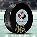 Officially Licensed Malcolm Spence Signed Puck Team Canada