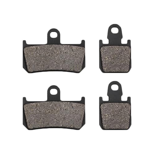 Plaquettes de frein avant YZF R1 fin des bruits et vibrations au freinage