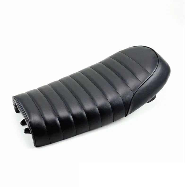 Selle moto coussin étanche et antidérapant double assise pour CB200 et CB350