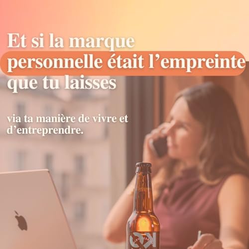 Marque personnelle, business et lifestyle sur LinkedIn avec Laura Chetail fondatrice de Koko Kombucha